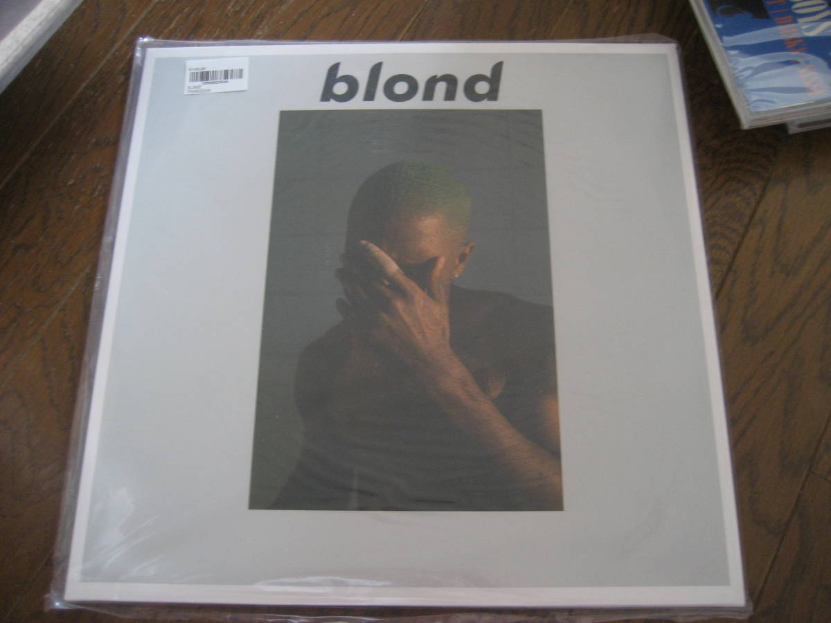 ヤフオク! -frank ocean blonde(レコード)の中古品・新品・未使用品一覧