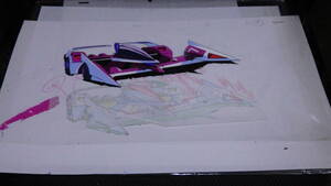  cell picture / Future GPX Cyber Formula /X324
