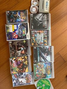 プレステ ニンテンドーゲームソフト各種