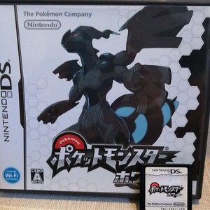 ポケットモンスターホワイト ニンテンドーDS