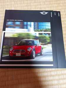 10t Mini Cooper Satalog 2005 английский