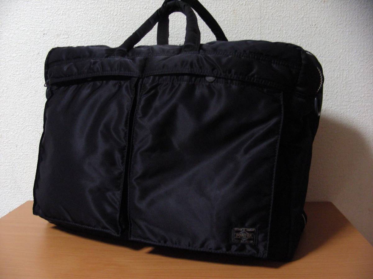 PORTER ポータータンカー 2way オーバーナイター|PayPayフリマ