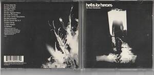  CD Hell Is for Heroes ヘル・イズ・フォー・ヒーローズ Neon Handshake 