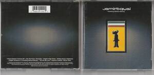 CD Jamiroquai ジャミロクワイ Travelling Without Moving 