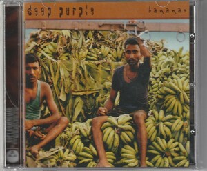 CD Deep purple ディープ・パープル Bananas 輸入盤
