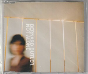 CD Bernard Butler バーナード・バトラー Not Alone