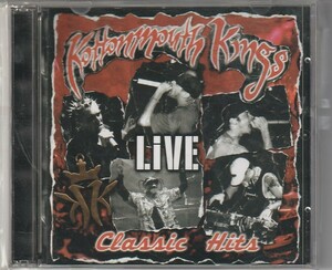 CD Kottonmouth Kings コットンマウス・キングス Classic Hits Live
