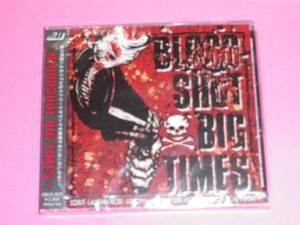 新品CD　BLOODSHOT BIG TIME (H154)