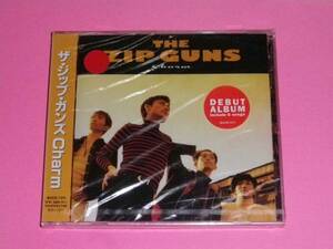 新品CD　ザ・ジップ・ガンズ　CHARM