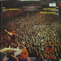 ★特選★IRON MAIDEN/THE CLAIRVOYANT'1988UK EMI 12INCH_画像2