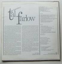 ◆ TAL FARLOW / The Legendary ◆ Concord Jazz CJ-266 ◆ Q_画像2