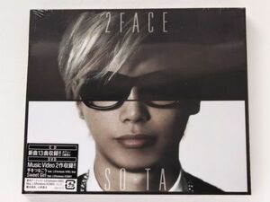 SO-TA 2FACE CD+DVD a378