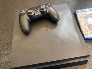 プレイステーション4 PlayStation 4 500GB 本体 CUH-2200AB01