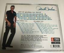 中古エアロビクスCD　2枚組 Patrick Goudeau - NYC Dance ダンスレッスン　ノンストップ_画像2