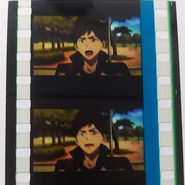 Free! 劇場版 特典 フィルム ハイスピード 宗介