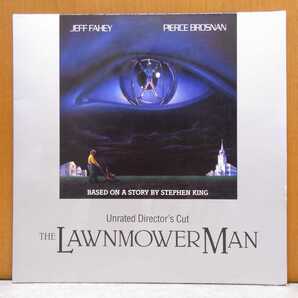 ☆輸入盤LD The Lawnmower Man 2LD 英語版レーザーディスク 洋画 映画 ☆管理№2040の画像1