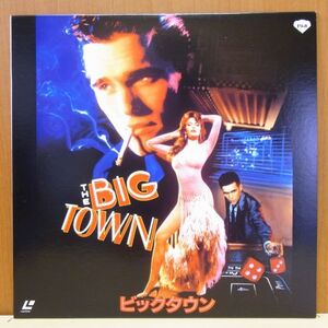 ★ ビッグタウン 洋画 映画 レーザーディスク LD ★の商品画像