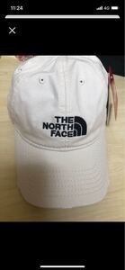 THE NORTH FACE キャップ帽子