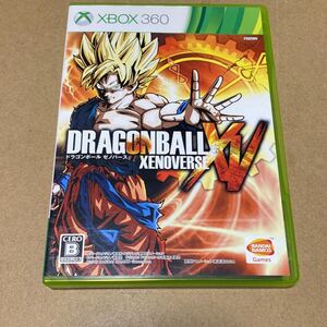 ドラゴンボールゼノバース xbox360