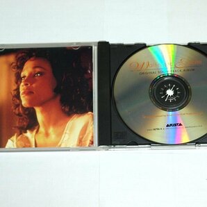 ため息つかせて CD サントラ Waiting to Exhale / Whitney Houston, Toni Braxton, Aretha Franklin, Brandy, TLC, Chaka Khan, SWVの画像2