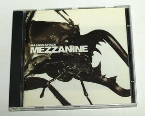 MASSIVE ATTACK / MEZZANINE マッシヴ・アタック CD メザニーン