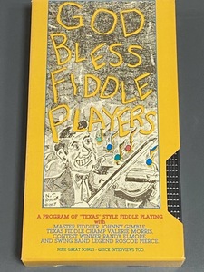 GODBLLESS FIDDLE PLSYERS / A PROGRAM OF FIDDLIN*