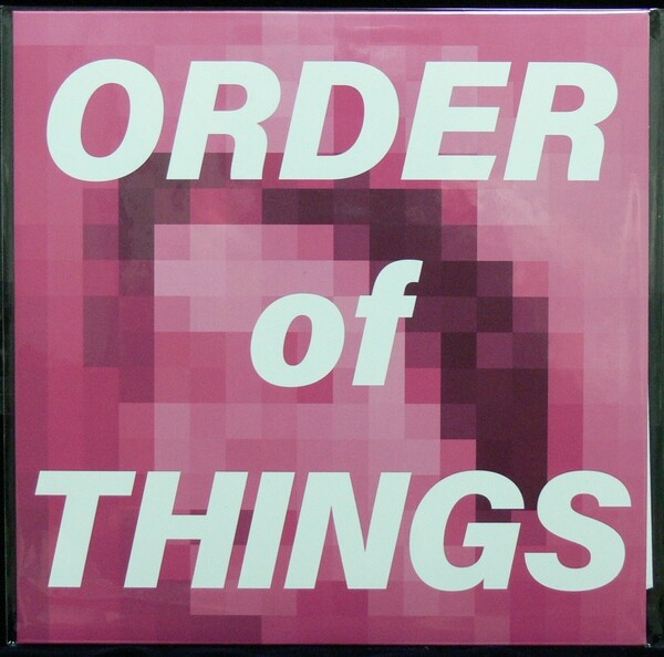 [未使用品][送料無料] ORDER of THINGS / MIND ROAMING [アナログレコード 7] 藤原ヒロシ / オカモトコウキ / OKAMOTO’S