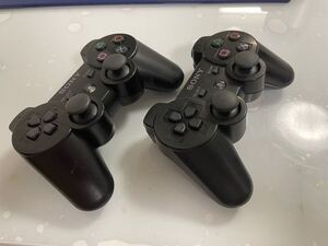 PS3コントローラー デュアルショック3 ワイヤレスコントローラー