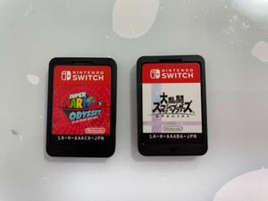 大乱闘スマッシュブラザーズ SPECIAL マリオオデッセイ
