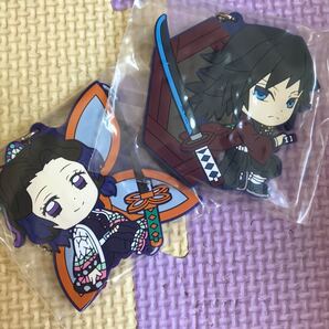 鬼滅の刃 一番くじ H賞 ラバスト