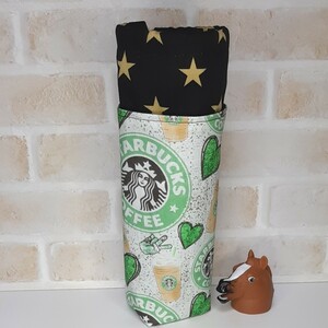 ハンドメイド ペットボトルケース ペットボトルカバー 水筒入れ