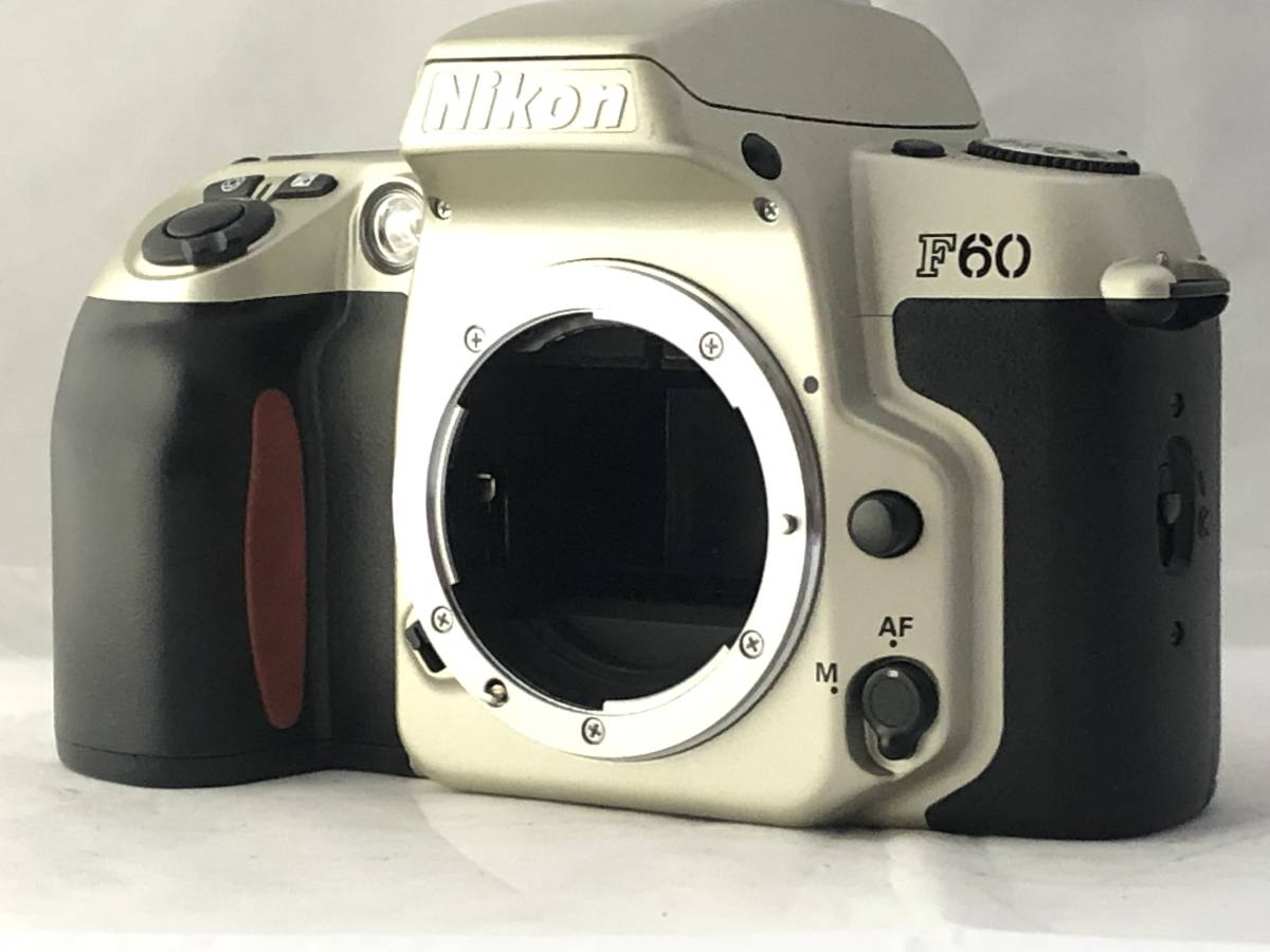 美品】ニコン Nikon F100 ボディ 《F5ジュニアと呼ばれた名機》 【限