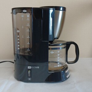 コーヒーメーカー ZOJIRUSHI 珈琲通 EC-AS60-XB ステンレスブラック