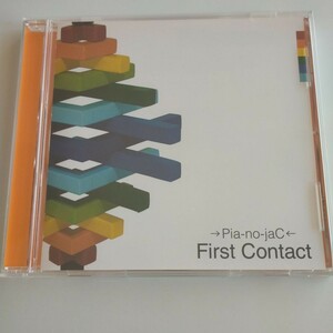 「First Contact」→Pia-no-jaC←