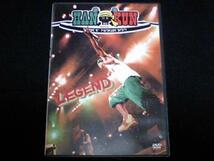 ライブDVD[HAN-KUN/LEGEND TOUR 2008]湘南乃風INFINITY16RED SPIDERジャパレゲMINMI_画像1