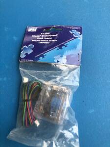 DEI 504D 2 -step shock sensor ( wiper /VIPER 504D)