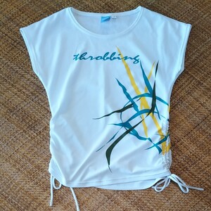 フィットネス用Tシャツ