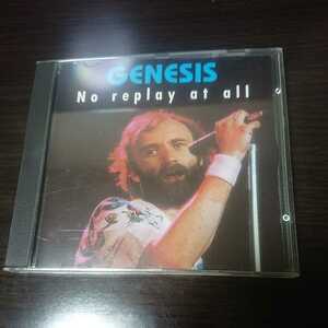 GENESIS ジェネシス ノー・リプライ・アット・オール