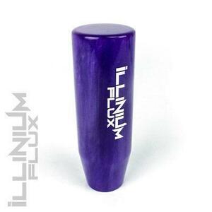 ILLINIUM FLUX purple gradation purple shift knob JDM USDM AT MT all-purpose 1.5 1.25 Stan s drift Schic Speed 