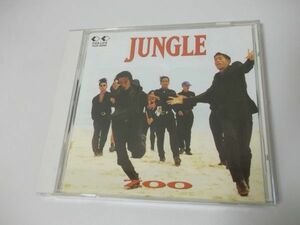 ◆ZOO◇CD◆JUNGLE◇ONLY YOU◆アルバム