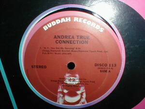 Andrea True Connection - N.Y., You Got Me Dancing 12 INCH