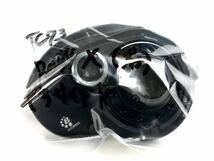 C73 Abu Garcia アブガルシア レボ X(右用) サイドプレート(ギアサイド) カバー Revo4 中古品_画像9