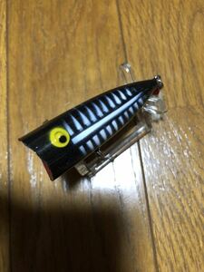 Vintage Cotton Cordell Chopstick Pro-Lure Fishing Lure in original package