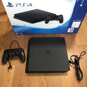PS4本体 PlayStation4 プレイステーション4 PS4 ジェットブラック