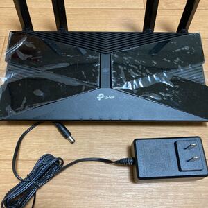 TP-Link Wi-Fi 6ルーター Archer AX50 箱なし