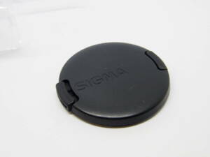 シグマ SIGMA レンズキャップ 52mm J1564