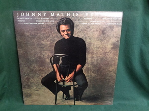 JOHNNY MATHIS/FEELINGS●LP　米国盤