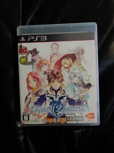 【PS3】 テイルズ オブ ゼスティリア (Tales of Zestiria)