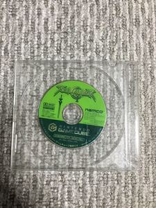 【中古品】ゲームキューブ ソウルキャリバー2 ソフトのみ 動作確認済み