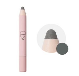WHOMEE フーミー クリーミーアイシャドウペンシル ディープグレイ deep gray アイシャドウ アイライナー